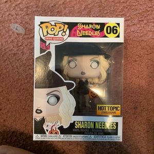 Sharon Needles Funko POP